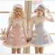 Twin Bear Sweet Lolita Blouse by Alice Girl (AGL32)
